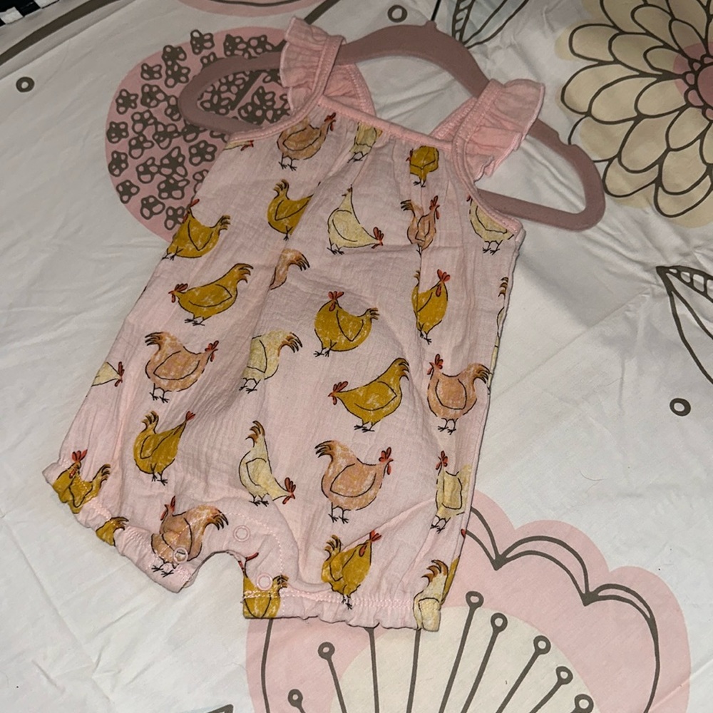 Baby girl outfit